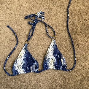 ViX Paula Hermanny Swim Top